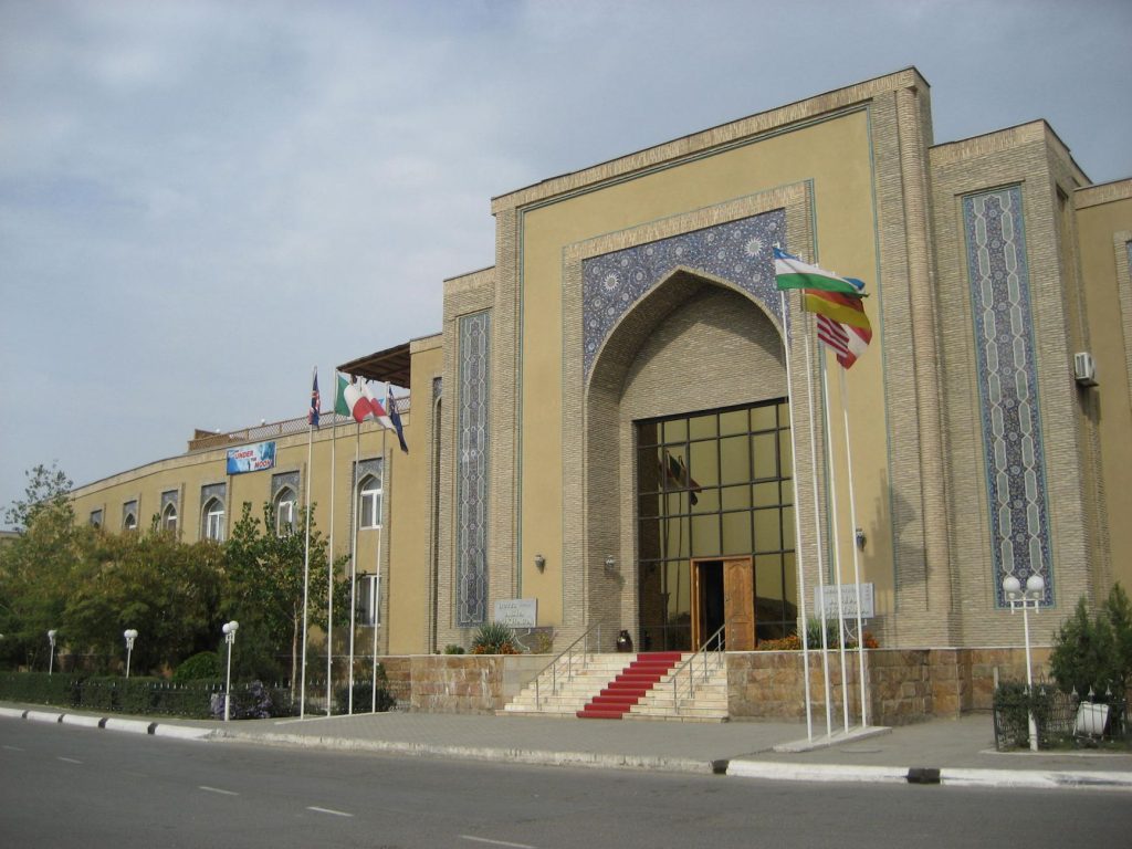 Asia Bukhara Hotel
