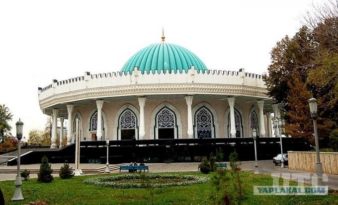 Museum of Temurids