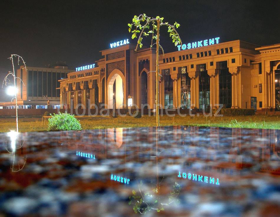 Station Tashkent