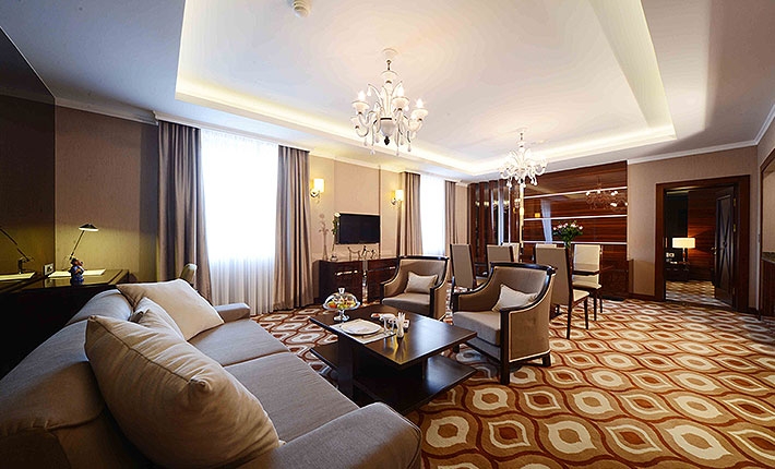 Lotte City Hotel Tashkent Palace