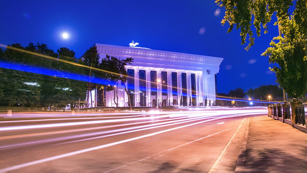 Tashkent City