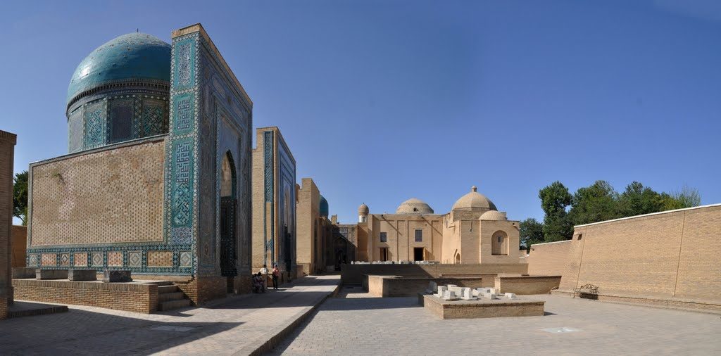 Shah-i-Zinda Ensemble