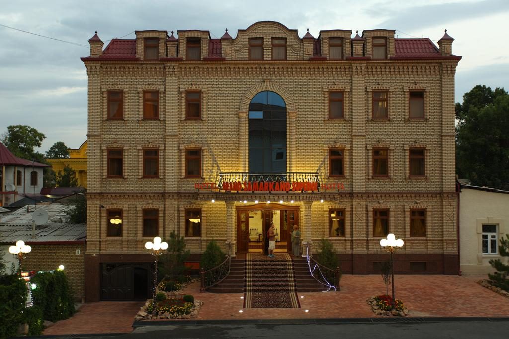 Grand Samarkand Superior