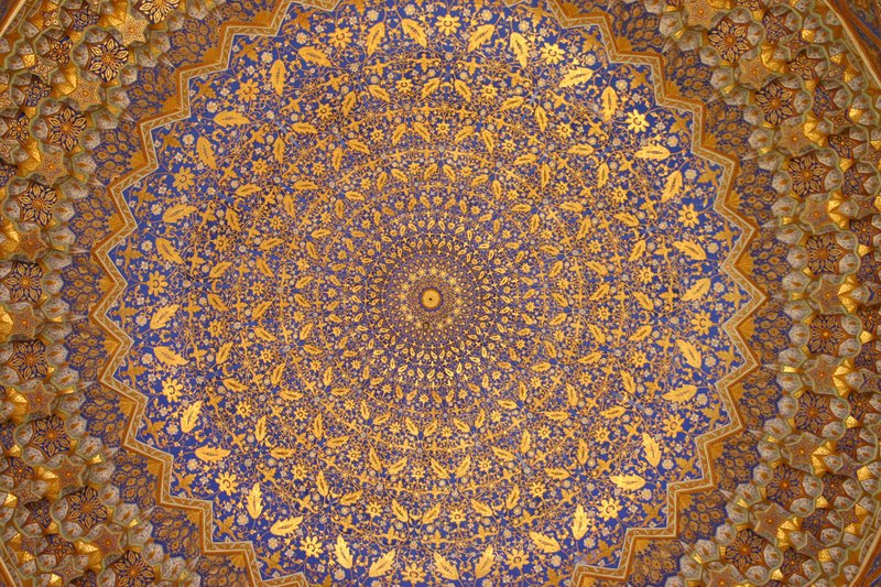 Tillya-Kari mosque